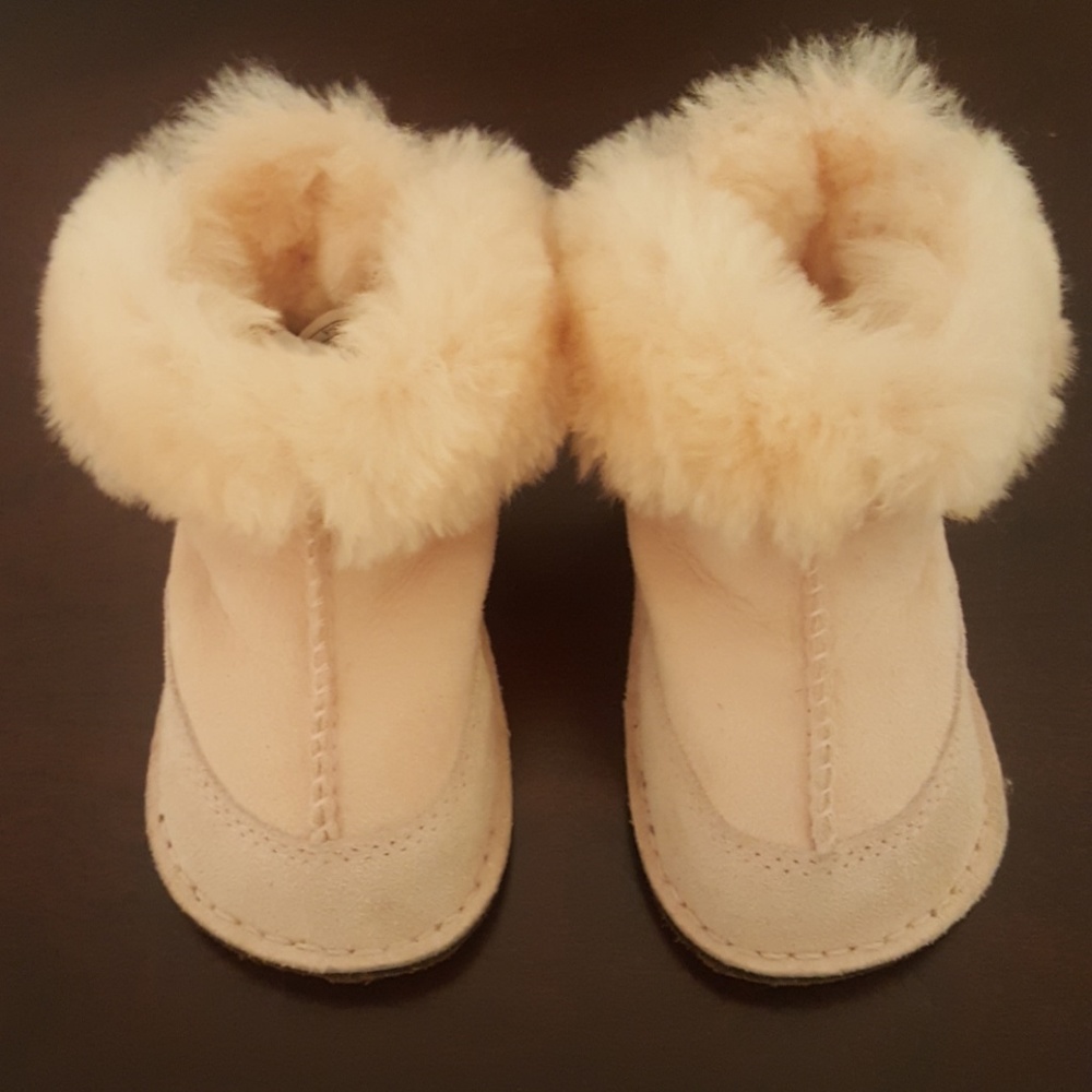 UGG Infant Pink